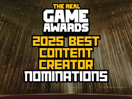 2025 Best CONTENT CREATOR Nominations