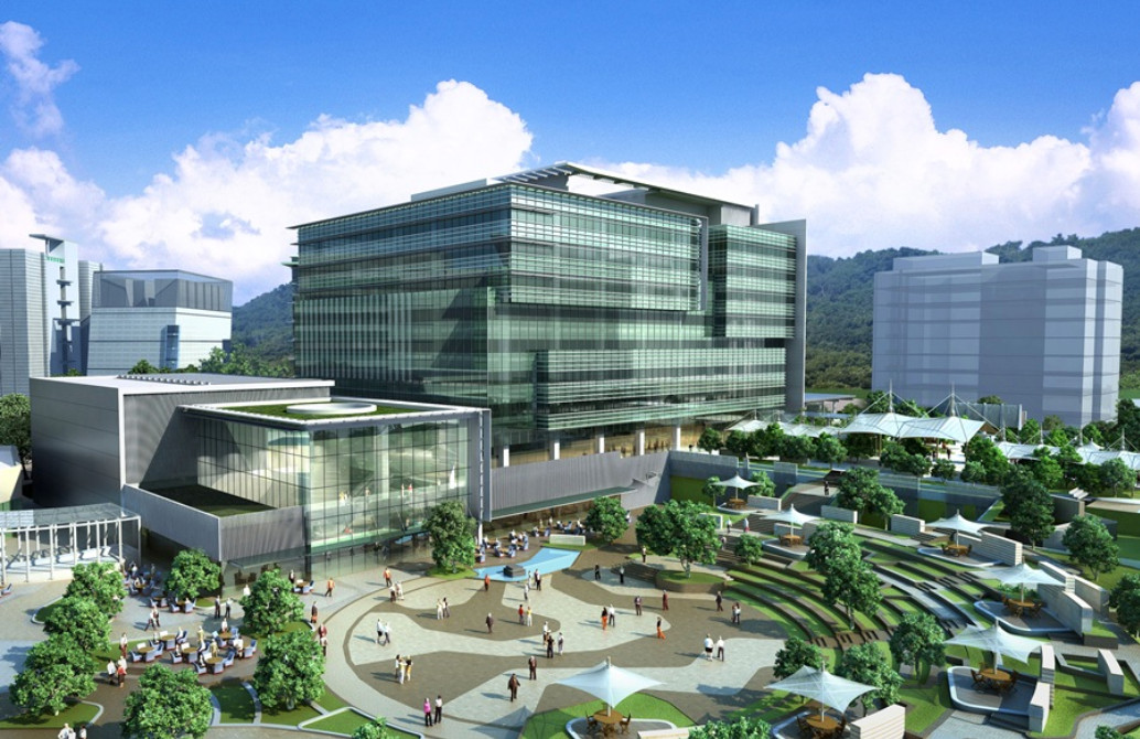 Hong Kong Science Park Phase 3, Hong Kong