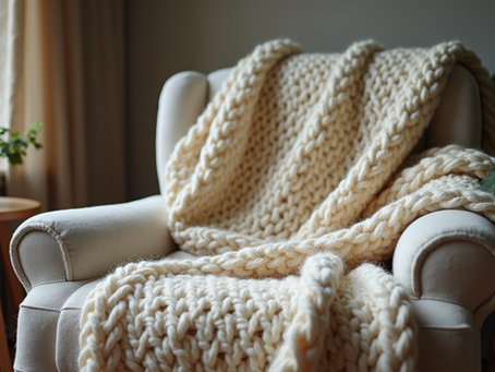 Top 5 Cozy Throw Blankets for Winter Warmth