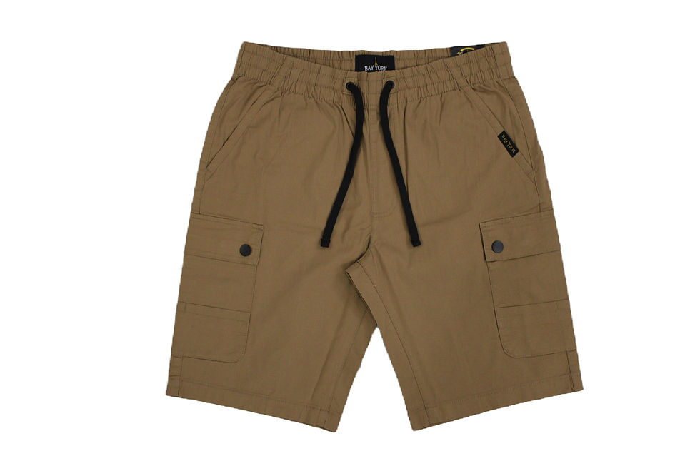 Thumbnail: Pull-On  Cargo Short