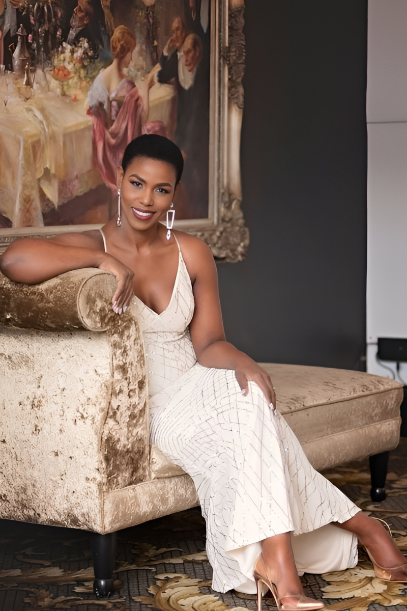 Xolile Kineri Mrs SA Semi Finalist 2024