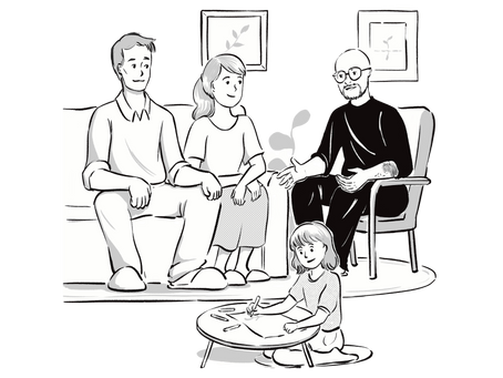 Familientherapie