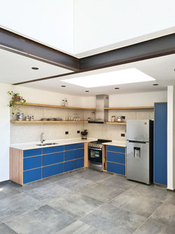 Cocina integrada