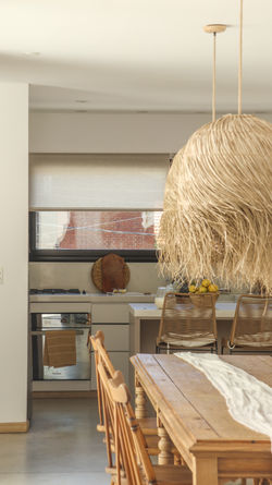 Comedor y cocina