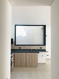 Cocina integrada