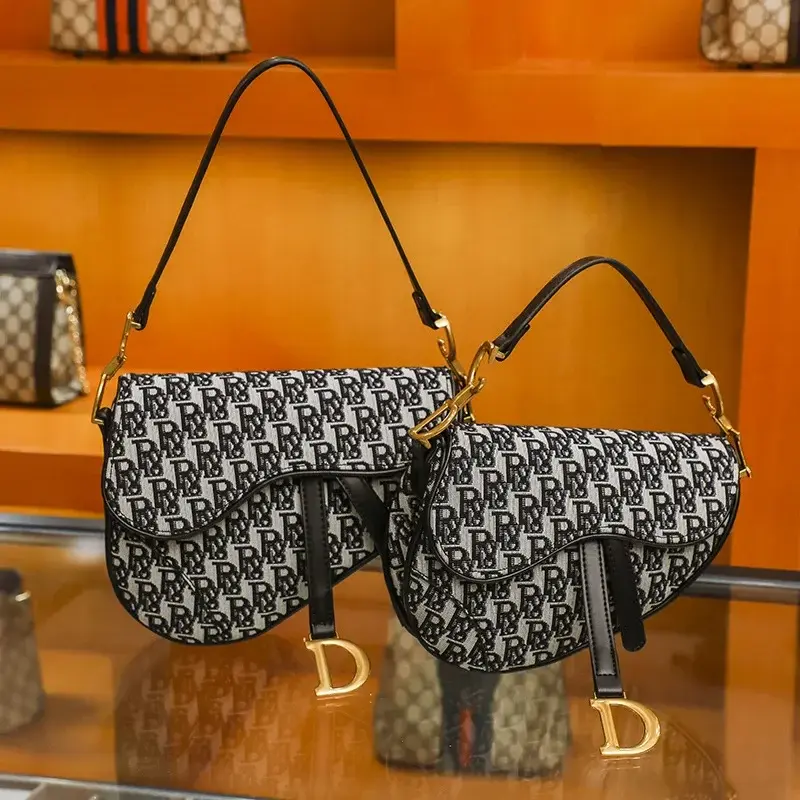 Thumbnail: Pi8 23*20*6cm Luxury Women Clutch Bags Designer Crossbody Shoulder Purses Handba