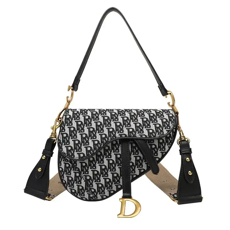 Thumbnail: Pi8 23*20*6cm Luxury Women Clutch Bags Designer Crossbody Shoulder Purses Handba