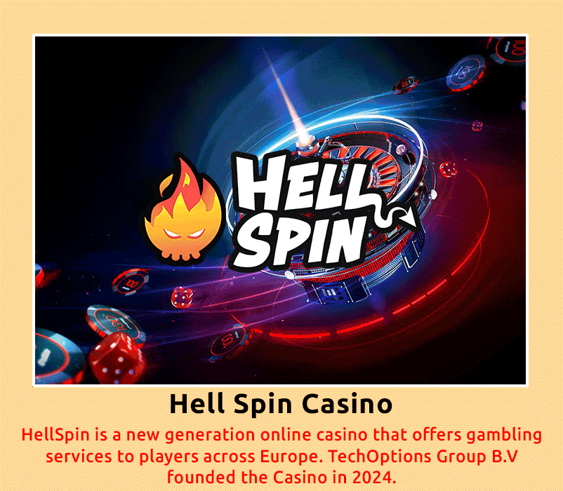 Hellspin Casino