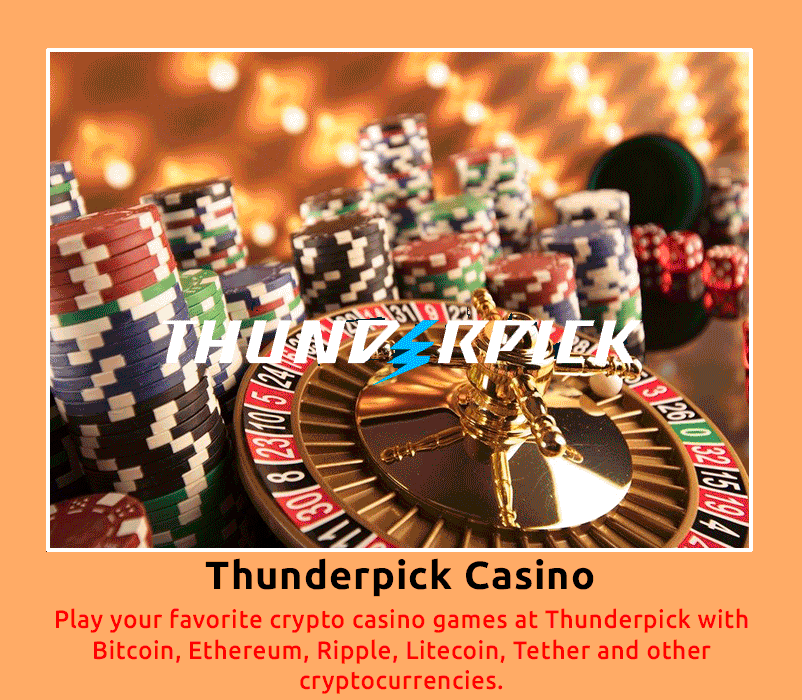 Thunderpick Casino