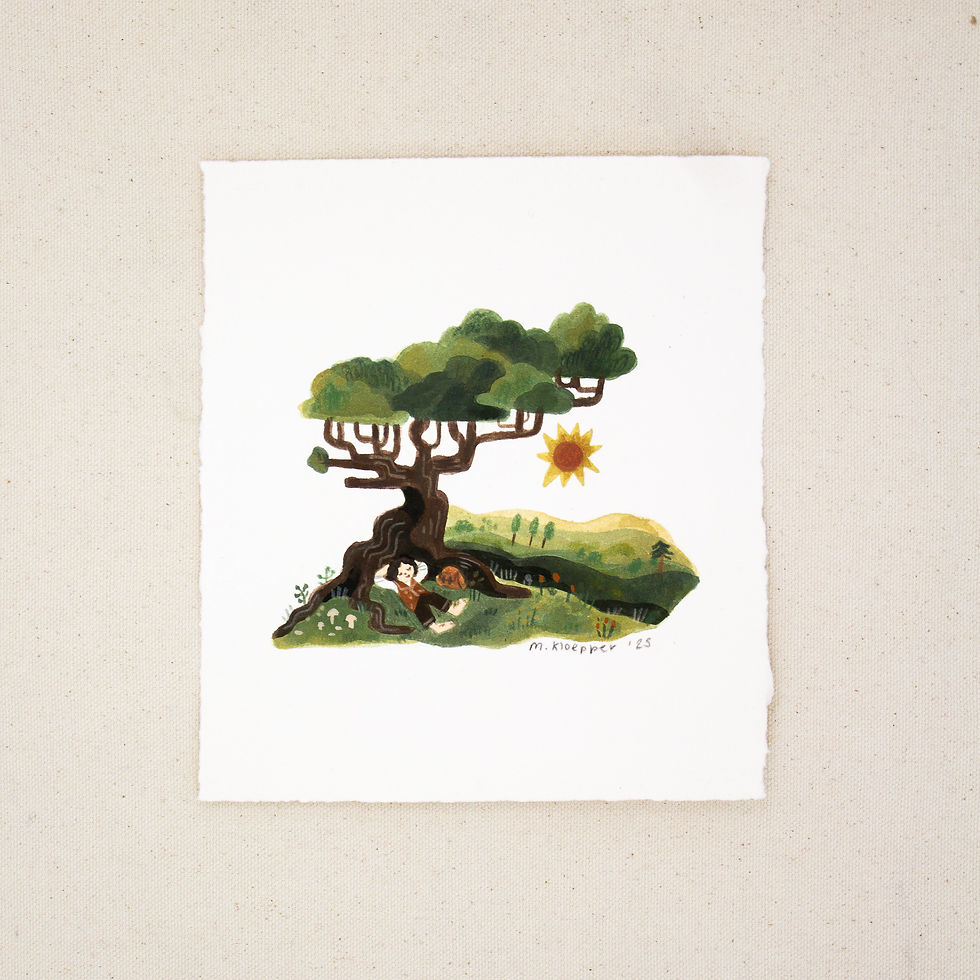 Original Artwork | Hobbit