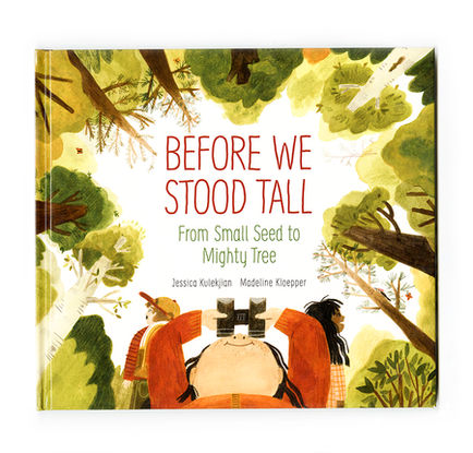 children's book nature exploration