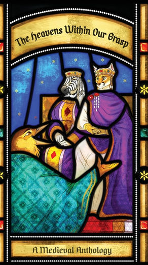 The Heavens Within Our Grasp: A Medieval Anthology by The Furry Historical Fiction Society