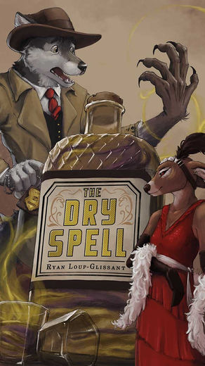 The Dry Spell by Ryan Loup-Glissant