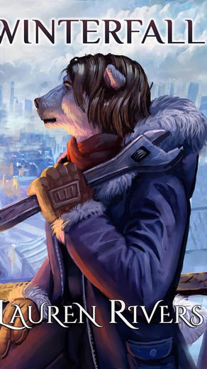 Winterfall by Lauren Rivers