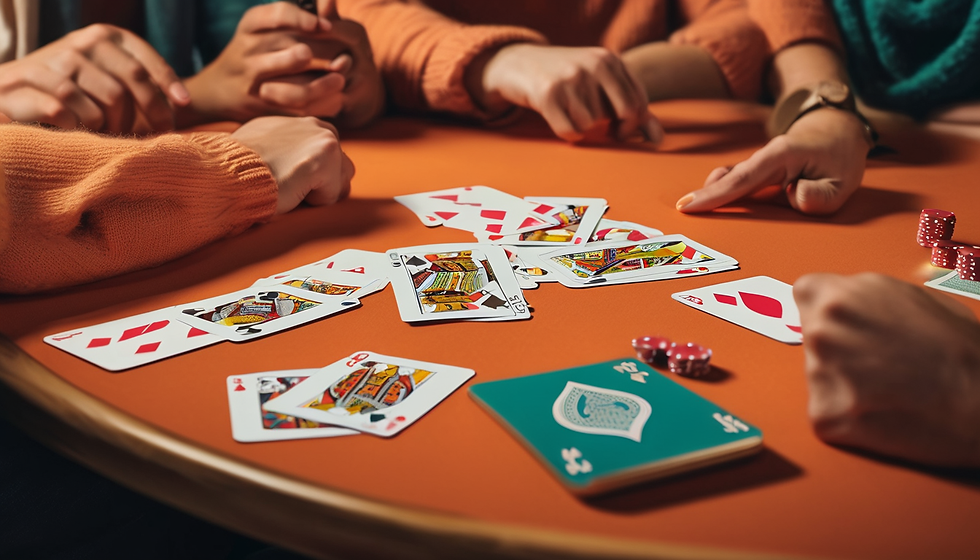Friday Night Social Games