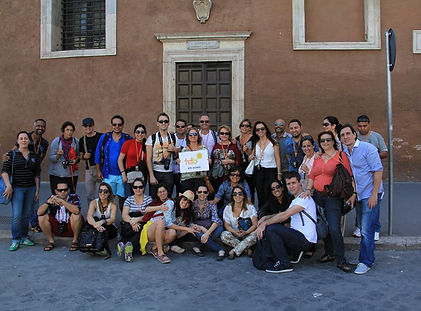 Dra madalena Coelho Penha, Tdb em Roma 2012