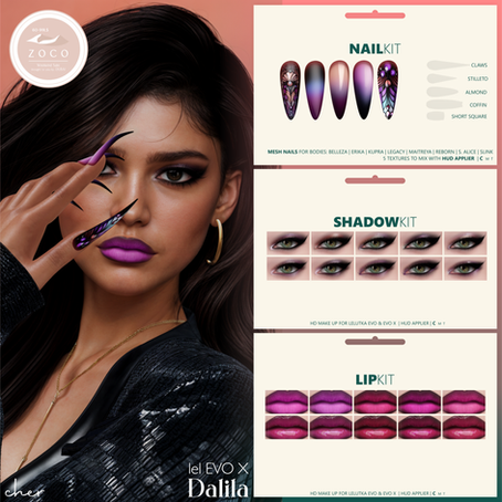 CHER KIT | Zoco Sales Event | 05th - 07th September 2025