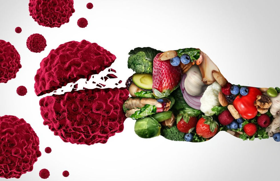 lucha contra la inflamación intestinal con un menú antiinflamatorio semanal