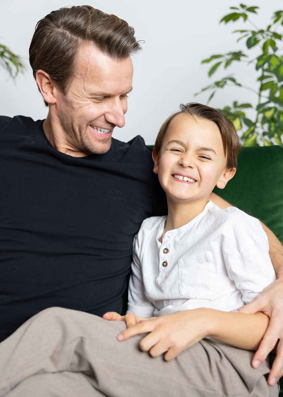 Thumbnail: THE HENRY FAMILY