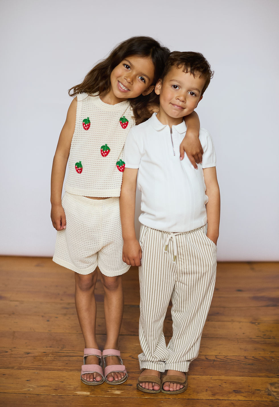 Thumbnail: THE RANGELEY FAMILY