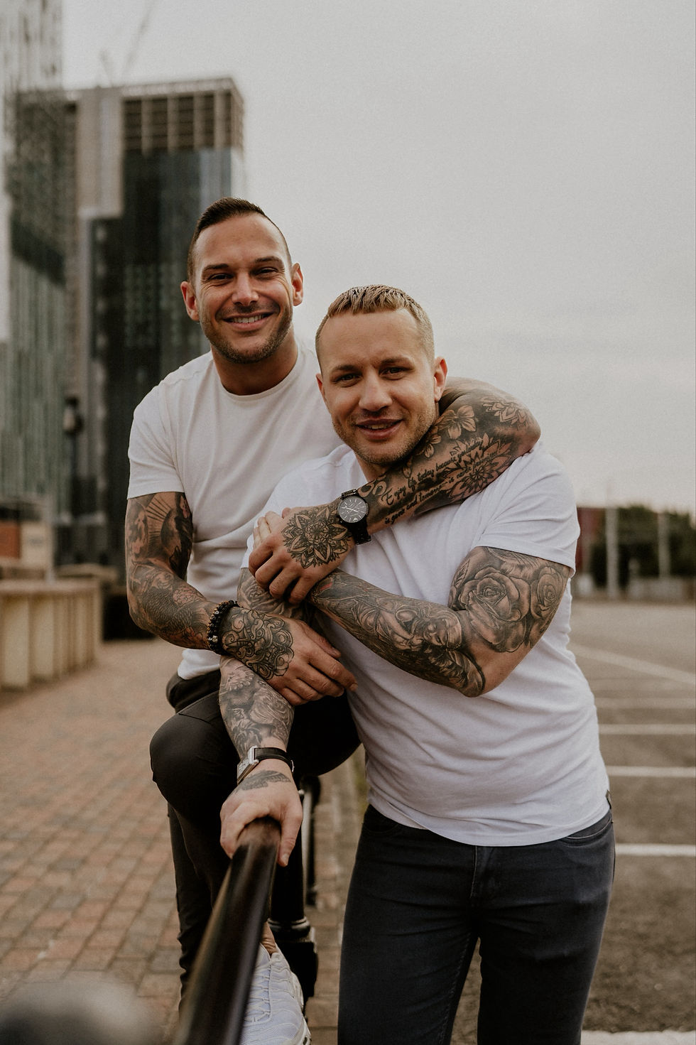 Thumbnail: MARC BENNION