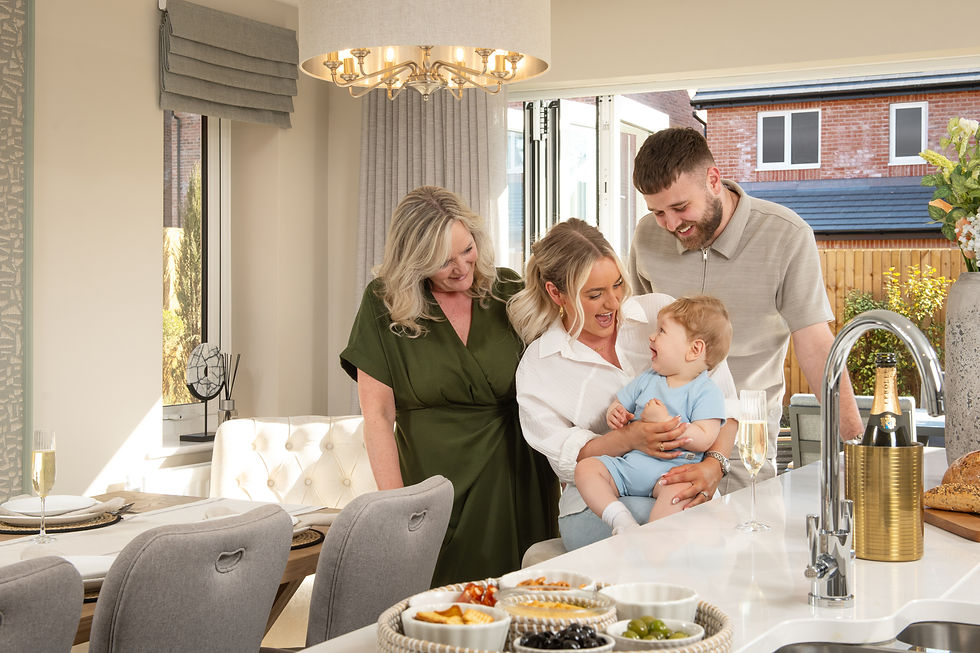 Thumbnail: THE WISEMAN FAMILY