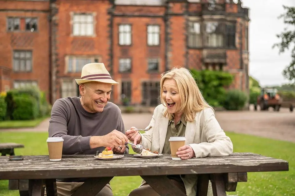 Thumbnail: CAROLINE BARBER