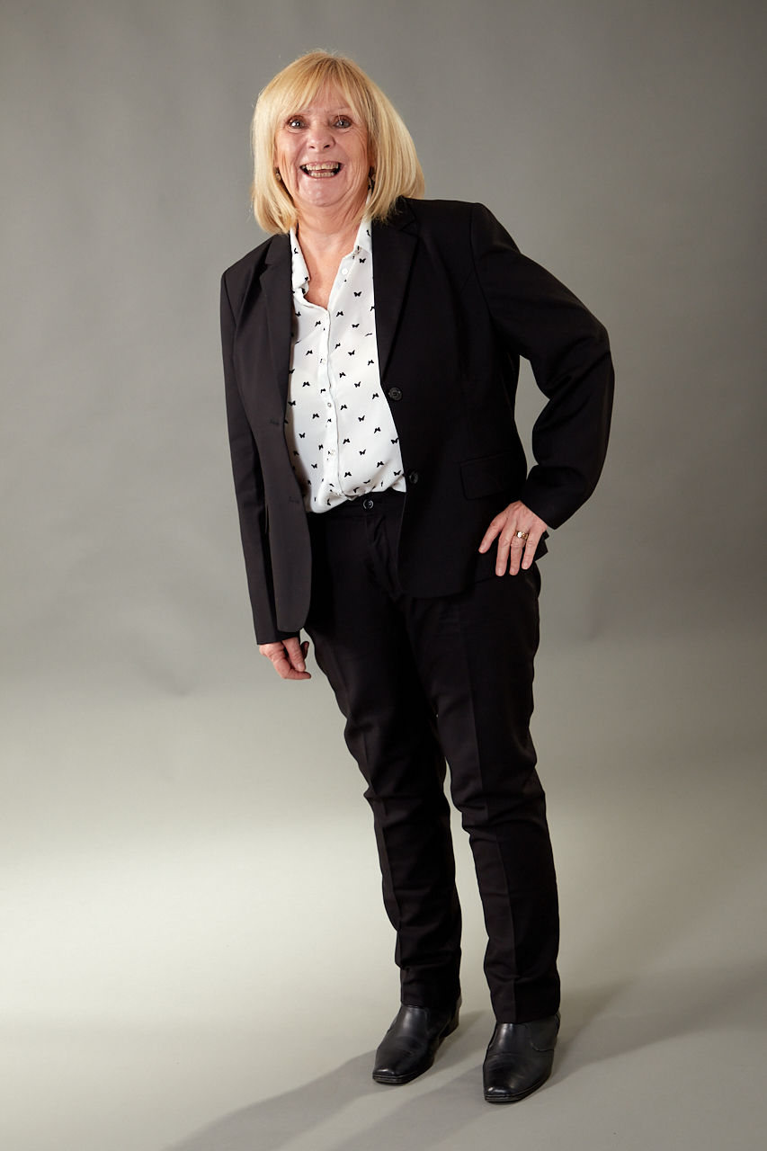 Thumbnail: ANN WHITTAKER