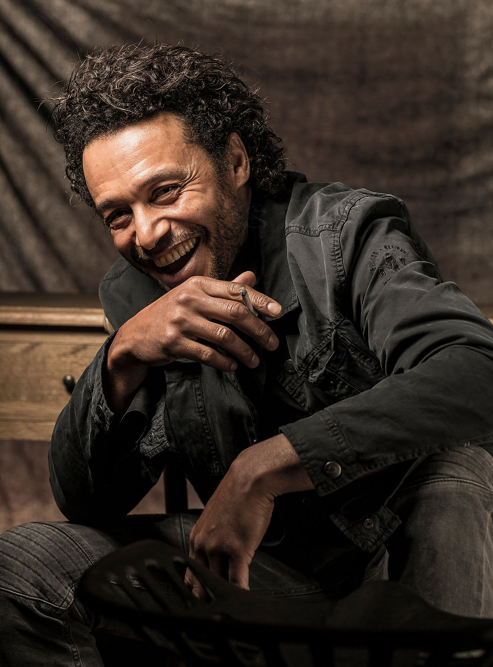 Thumbnail: TEE MORRIS