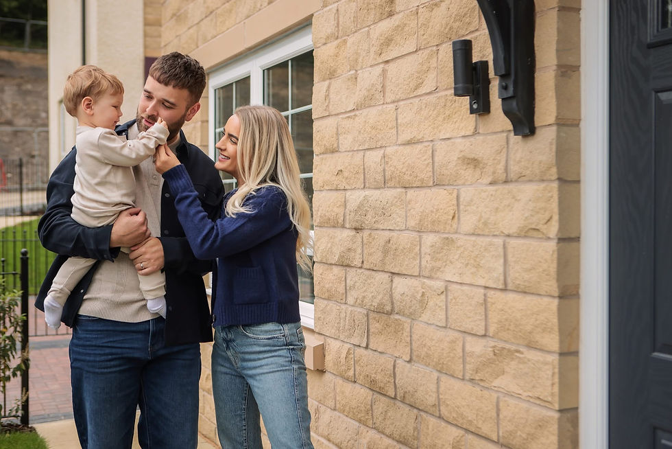 Thumbnail: THE WISEMAN FAMILY