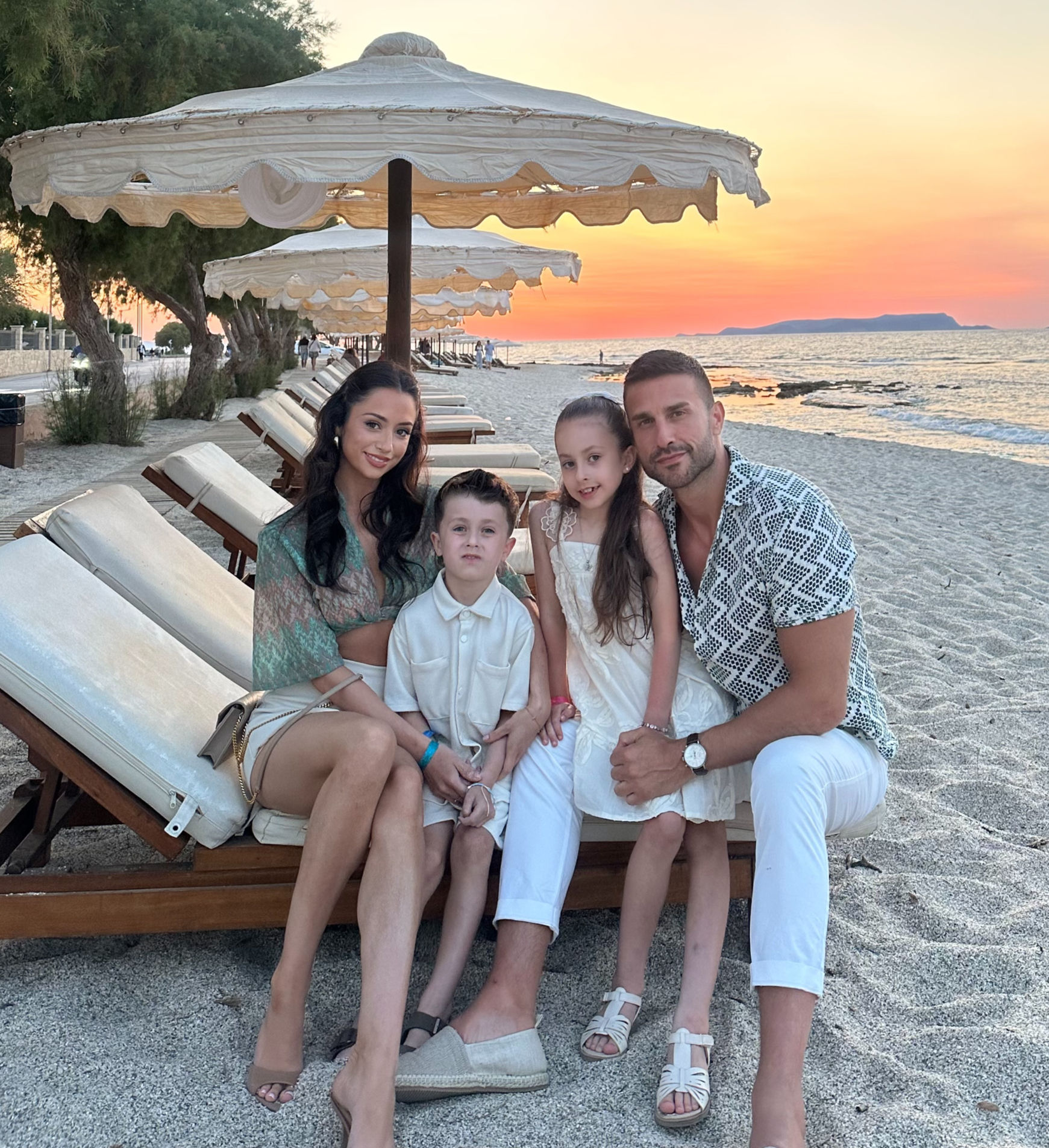 THE HOULDSWORTH FAMILY