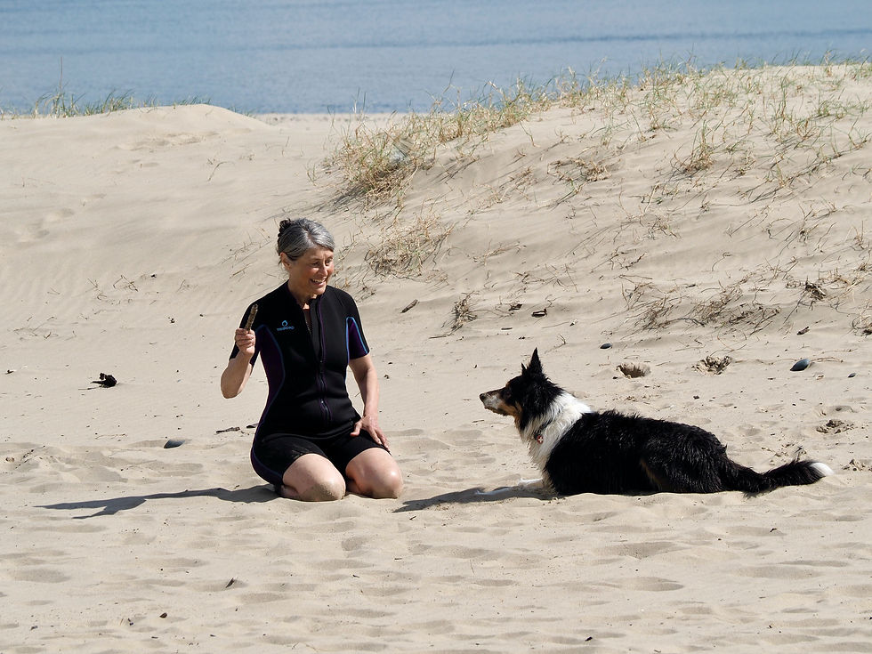 Thumbnail: ALISON & SCOUT