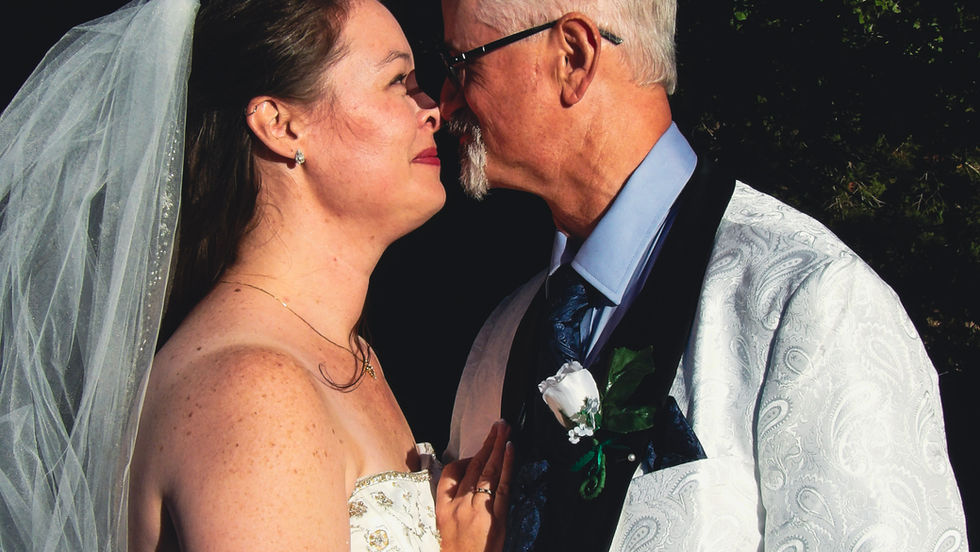 Snodgrass Wedding
