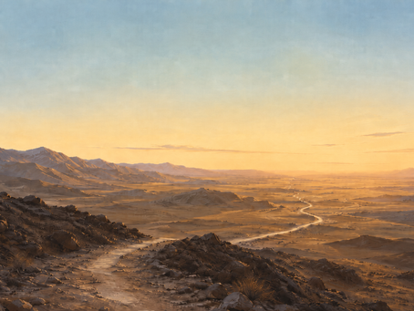 Eikev: Remember the Entire Road