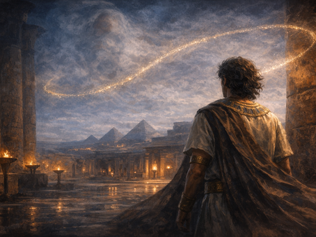 Vayeshev: The Strength We Give Each Other