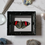 Thumbnail: Tiny Framed Callicore Hesperis