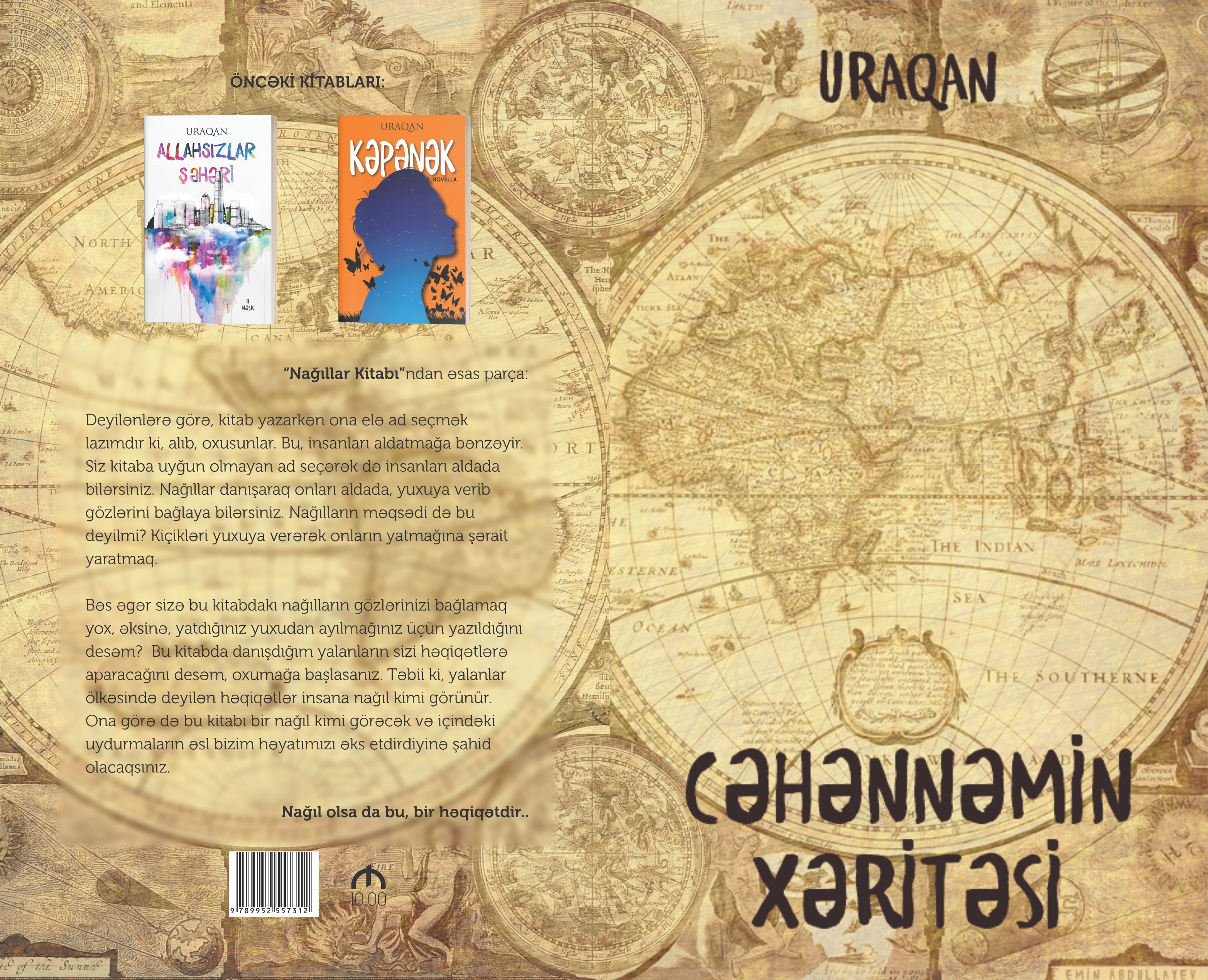 Cəhənnəmin Xəritəsi