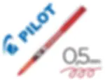 Rotulador Pilot Punta Aguja V-5 Rojo 0.5mm