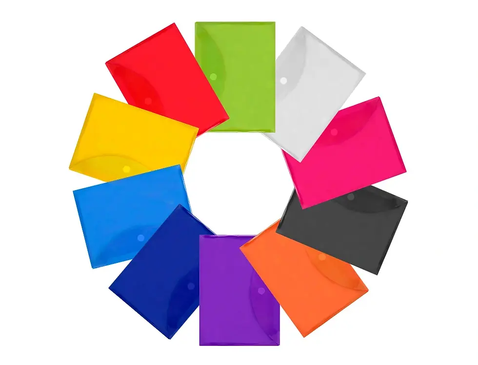 Miniatura: Carpeta Liderpapel Dossier A4 Cierre De Velcro Pack 10+2 Gratis
