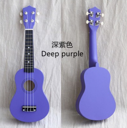 Thumbnail: Ukulele (Rental)