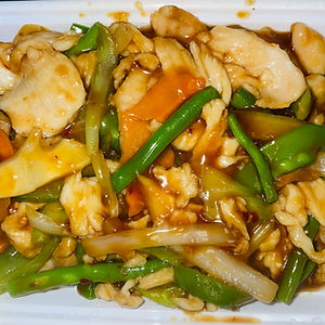 Hot & Spicy Chicken