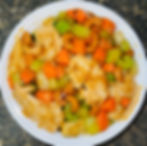 Cashew Vegetarian Chicken