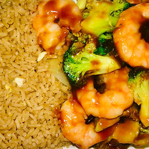 Shrimp Broccoli