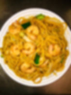 Shrimp Lo Mein