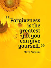 The Freedom of Forgiveness
