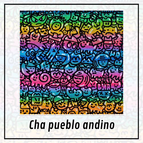 Miniature : Chanoir - Cha pueblo andino