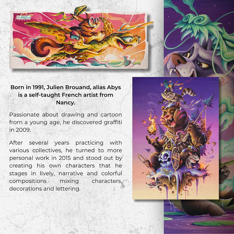 Miniature : Abys - Calypso