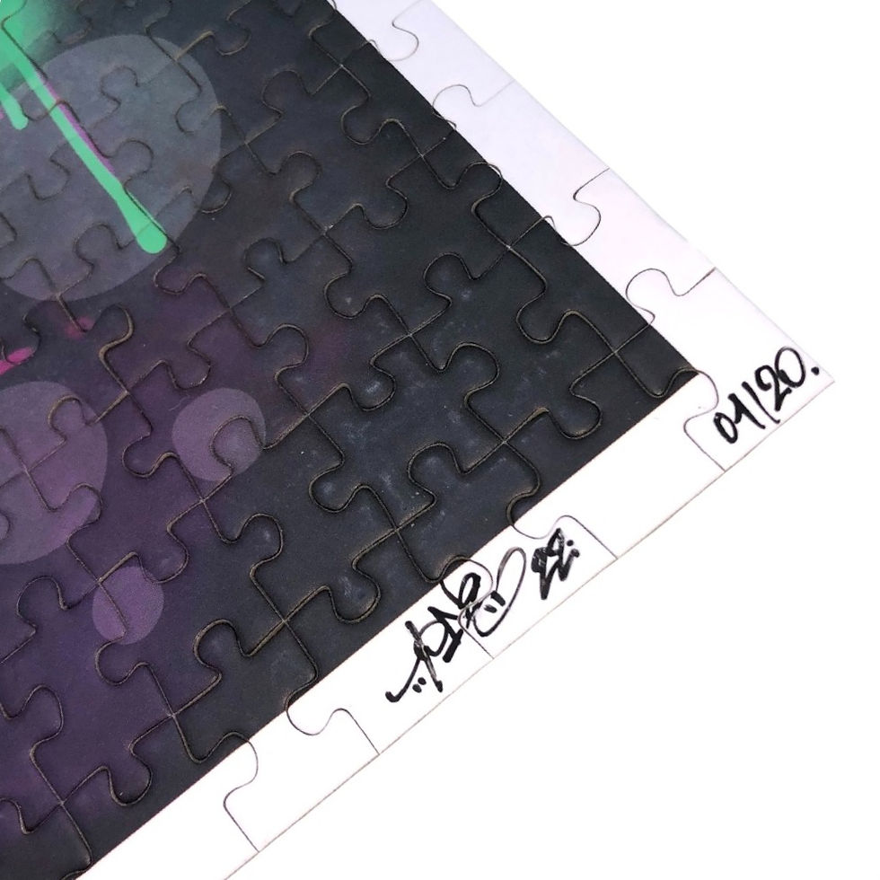 Miniature : Yone - Just Letters