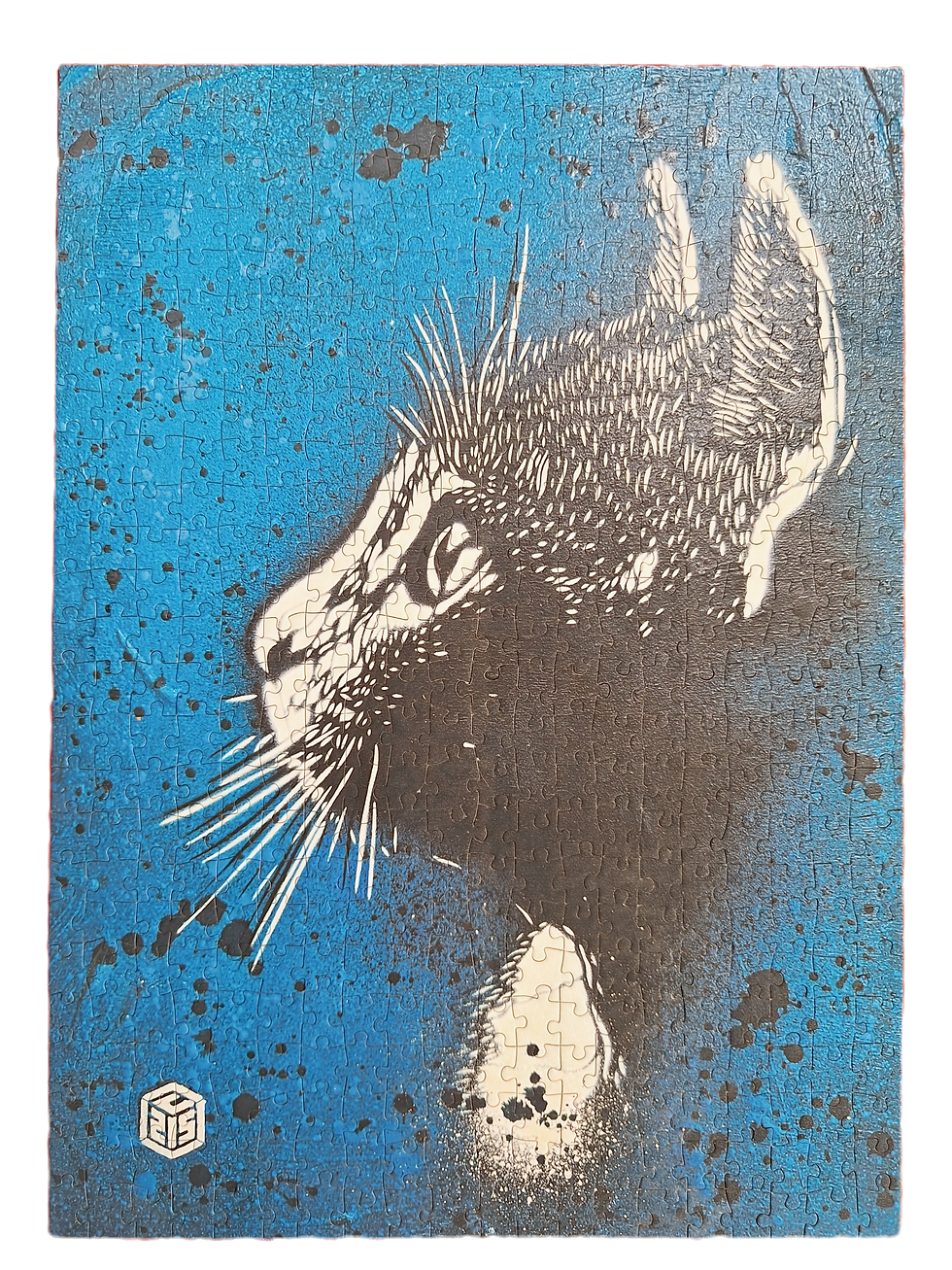 Miniature : C215 - Félix