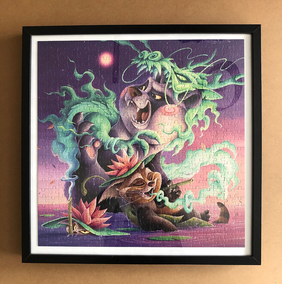 Miniature : Abys - Spirit
